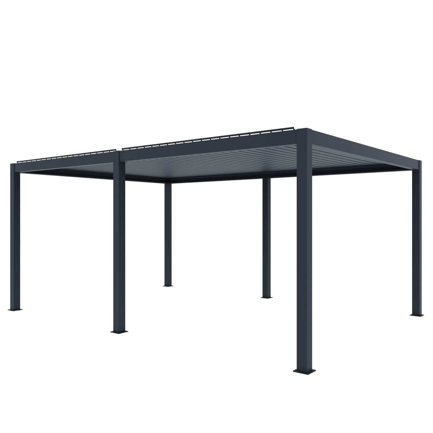 FlexiLouvre Free-Standing