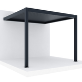 FlexiLouvre Wall-Mounted (Smaller Sizes)