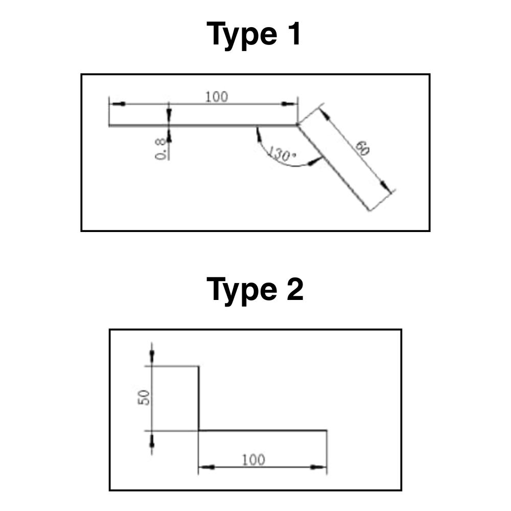 Aluiminium Flashings