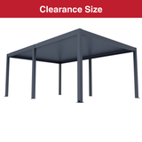 ShadeTec Free-Standing 5.67x4m (25% Off)