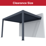 ShadeTec Wall-Mounted 3x4m (20% Off)