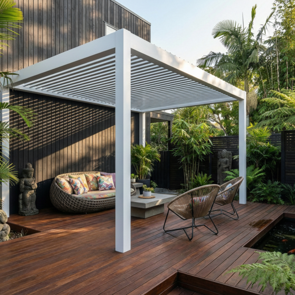 FlexiLouvre Pro (Due mid March)