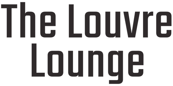 The Louvre Lounge Pergola's Logo