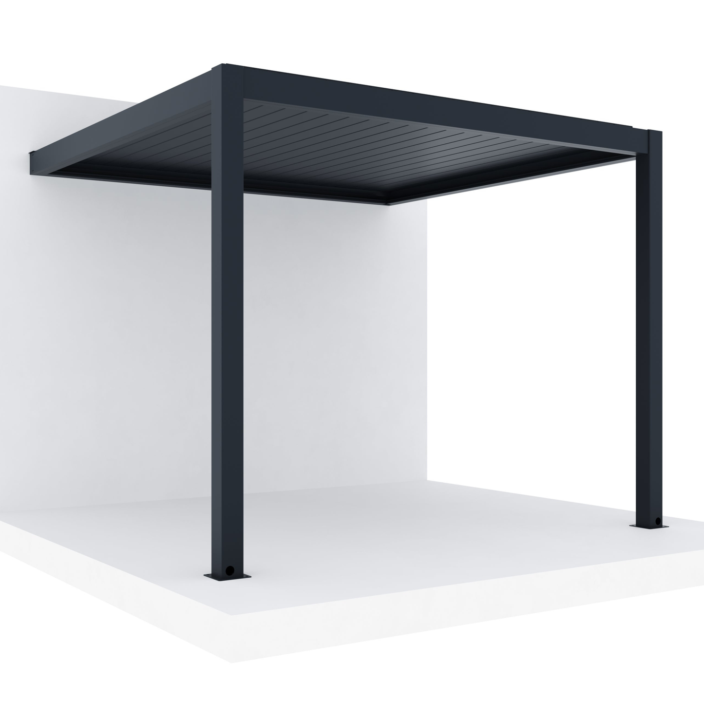 FlexiLouvre Wall-Mounted