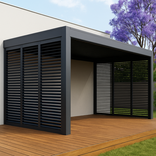 Adjustable Shutters