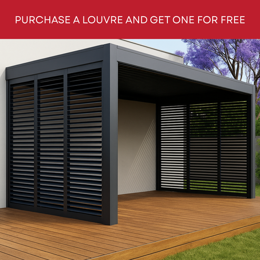 Adjustable Shutters