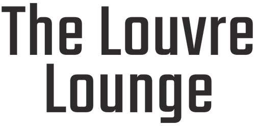 The Louvre Lounge Pergola's Logo